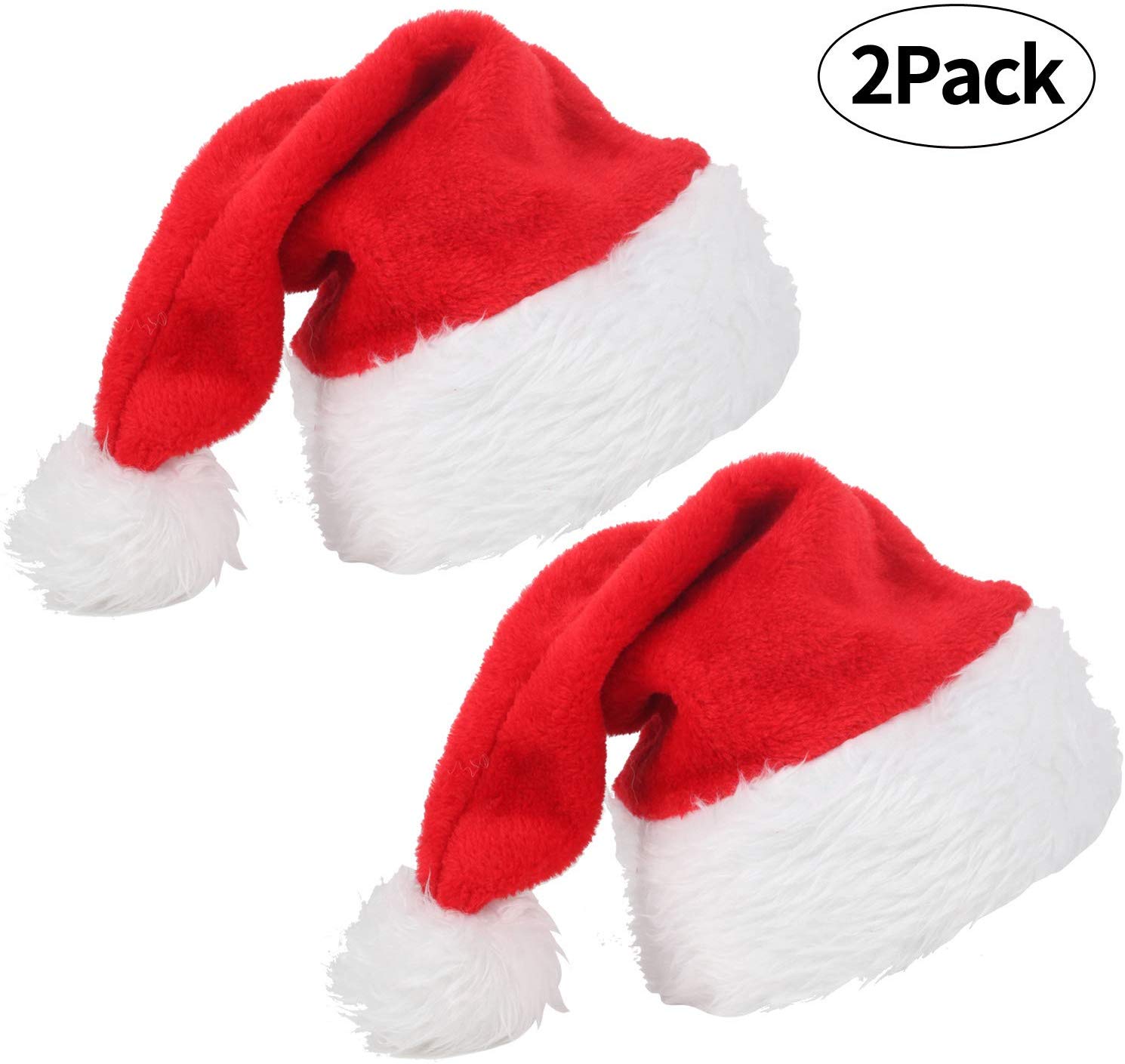 Christmas Santa Hat for Adults