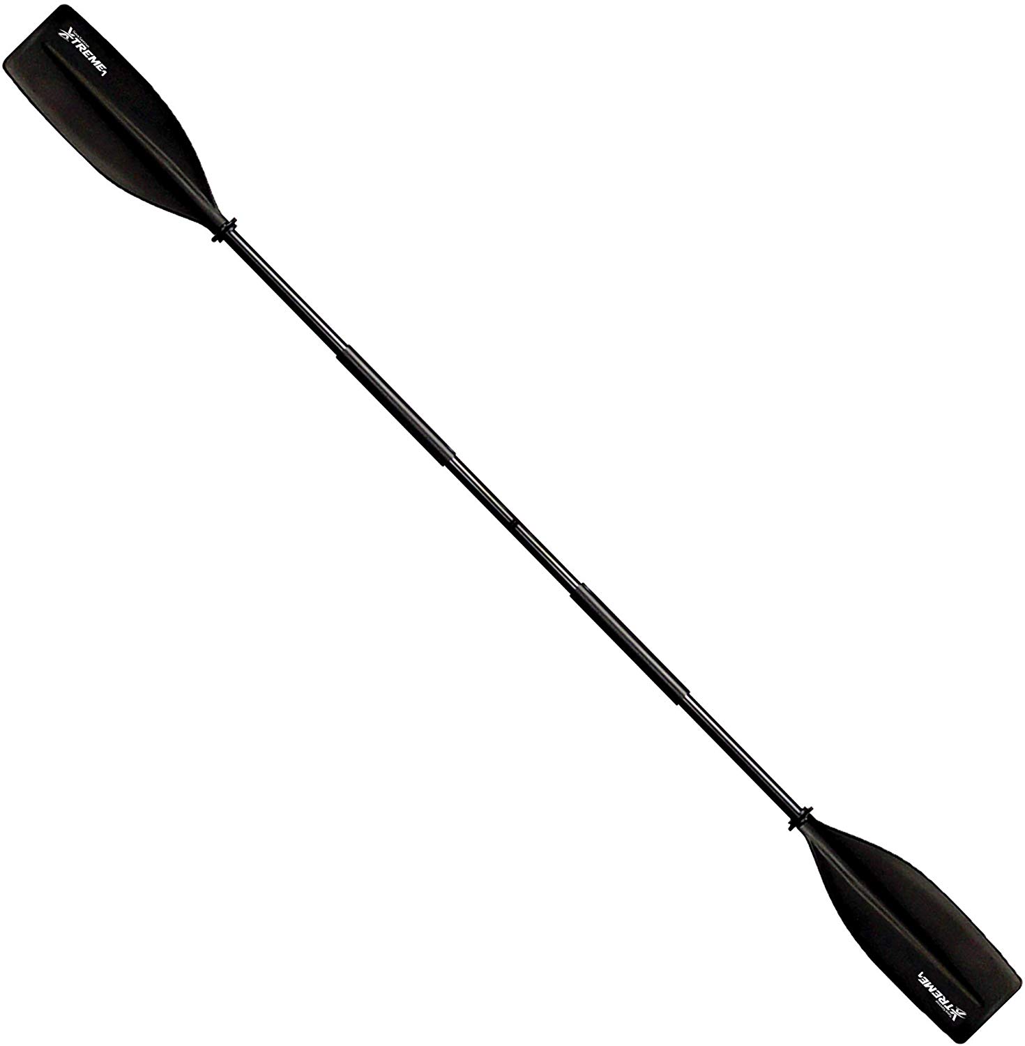 SeaSense X -TREME 1 KAYAK PADDLE BLACK 84IN SeaSense X -TREME 1 KAYAK PADDLE BLACK 84IN