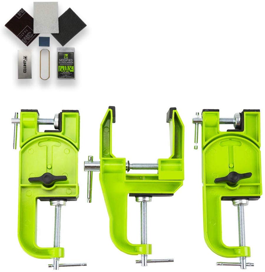 DEMON UNITED Muzzle Ski Vise DEMON UNITED Muzzle Ski Vise