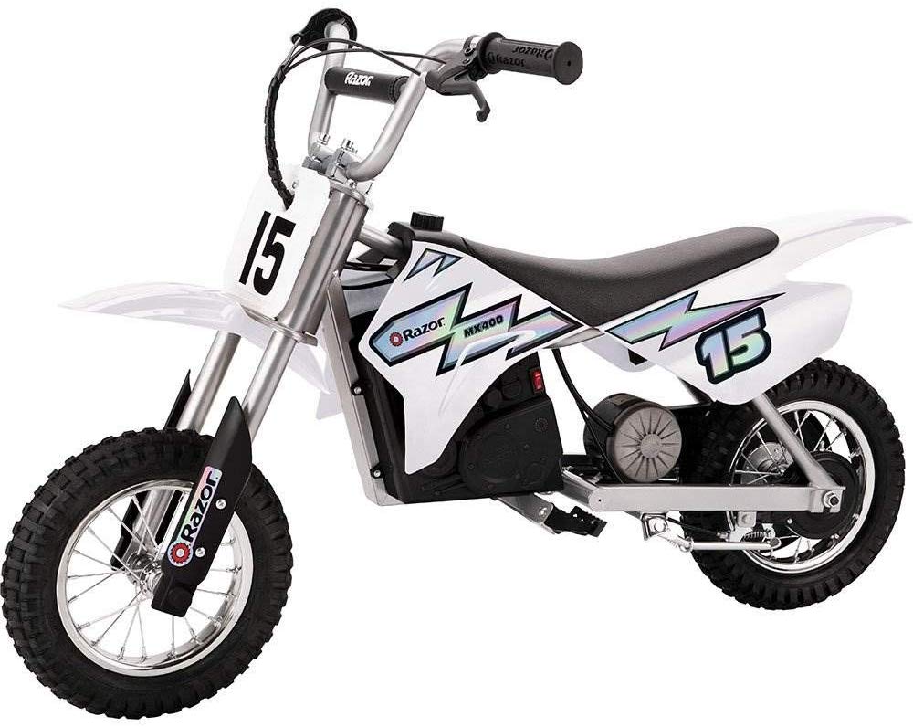 Razor MX400 Dirt Rocket Ride On 24V