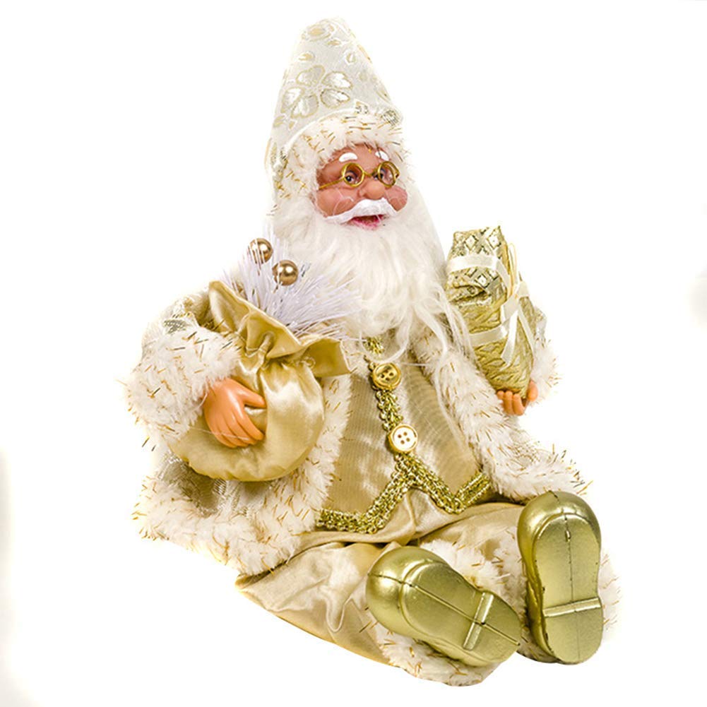 Beautiful Santa Claus Doll Set Beautiful Santa Claus Doll Set