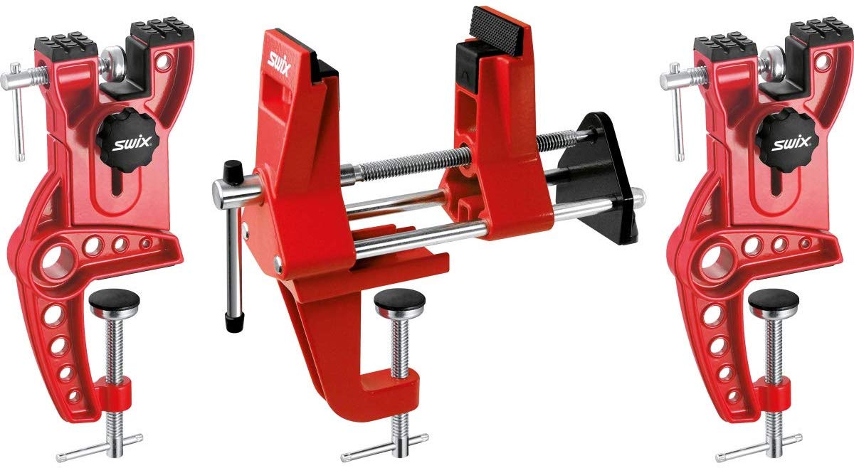 Swix Wide Ski Vise 