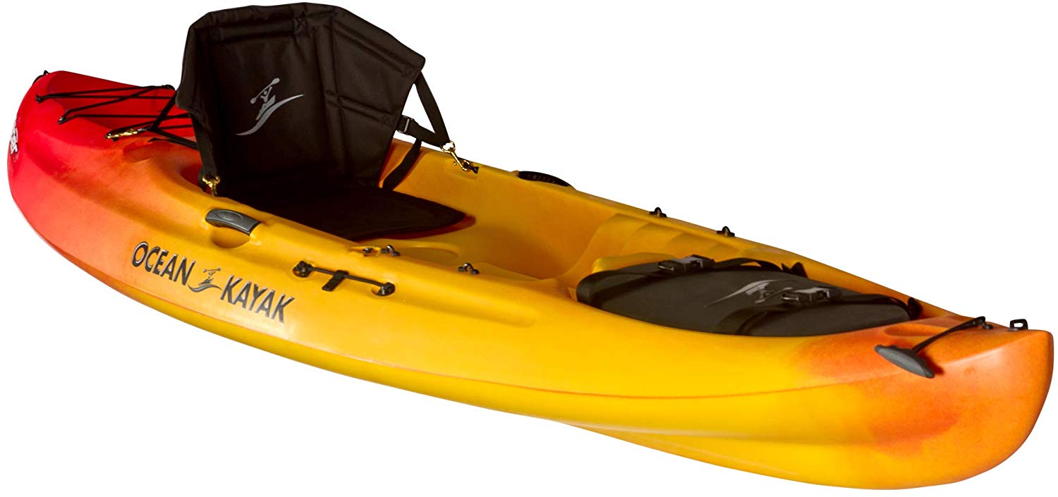 Ocean Kayak Caper Classic One-Person Ocean Kayak Caper Classic One-Person