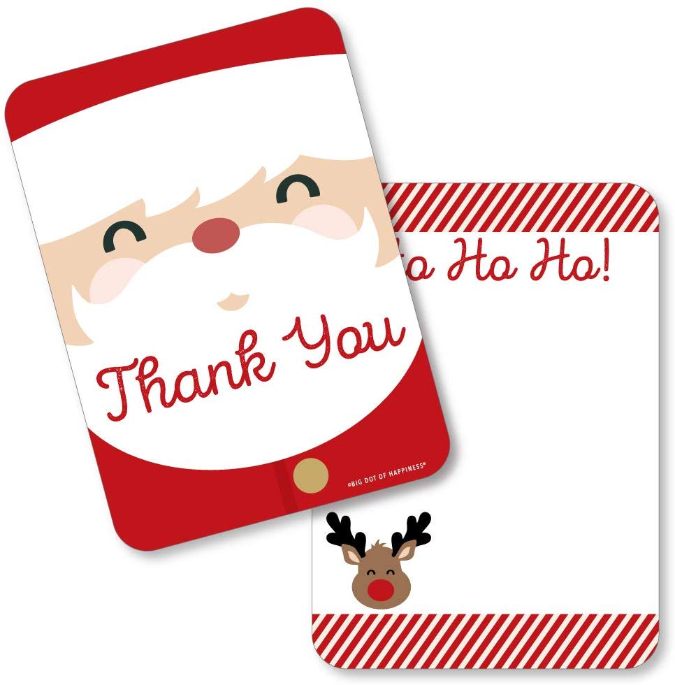 Big Dot of Happiness Jolly Santa Claus Big Dot of Happiness Jolly Santa Claus