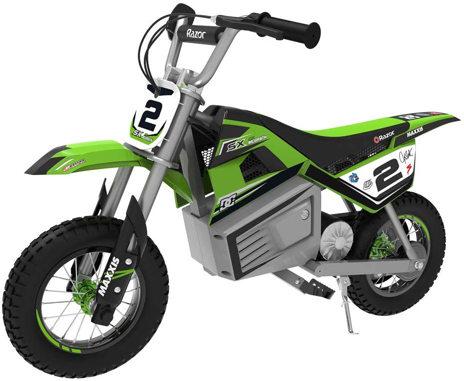 Razor SX350 Dirt Rocket McGrath Electric Motocross