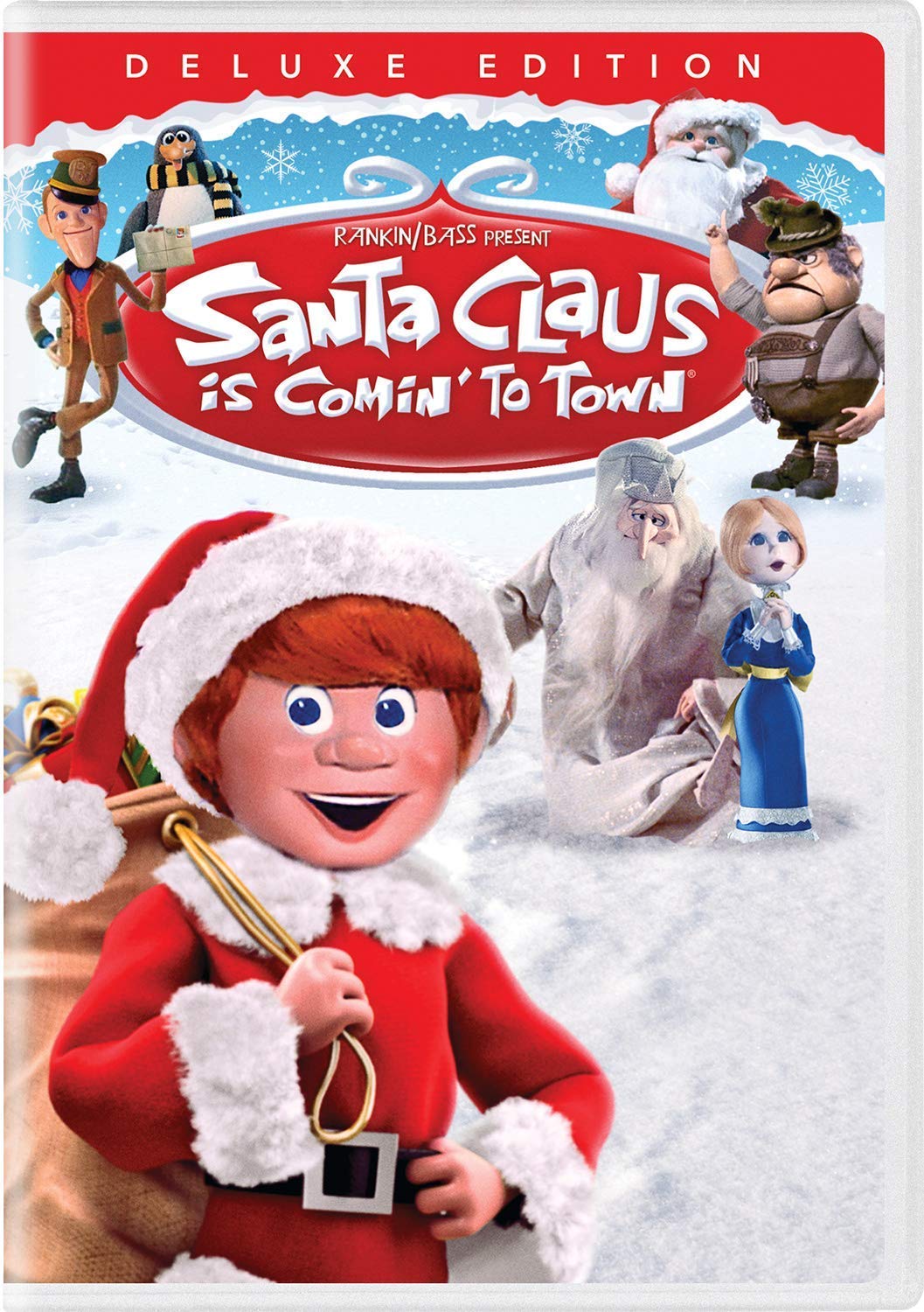 Santa Claus Is Comin' to Town Santa Claus Is Comin' to Town
