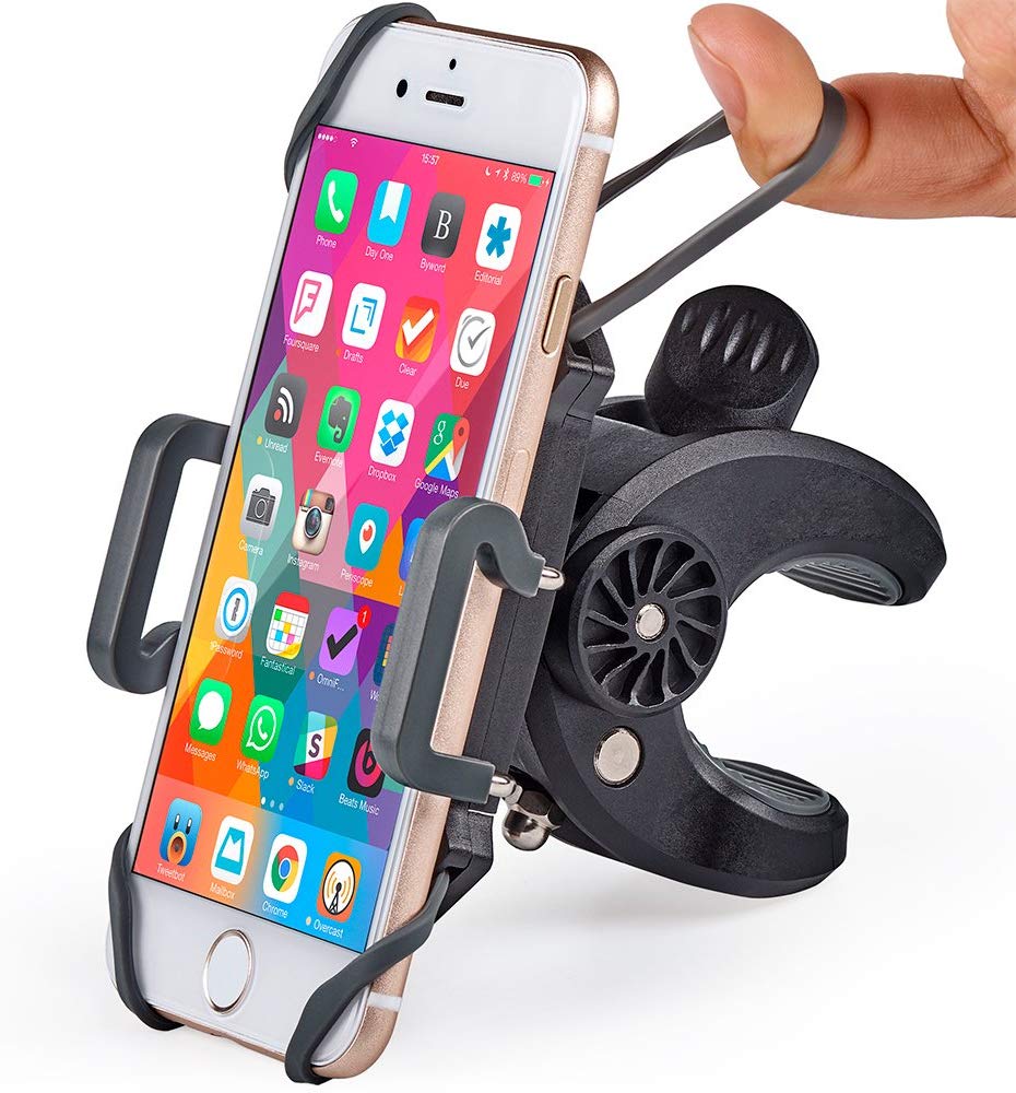 Bike & Motorcycle Phone Mount