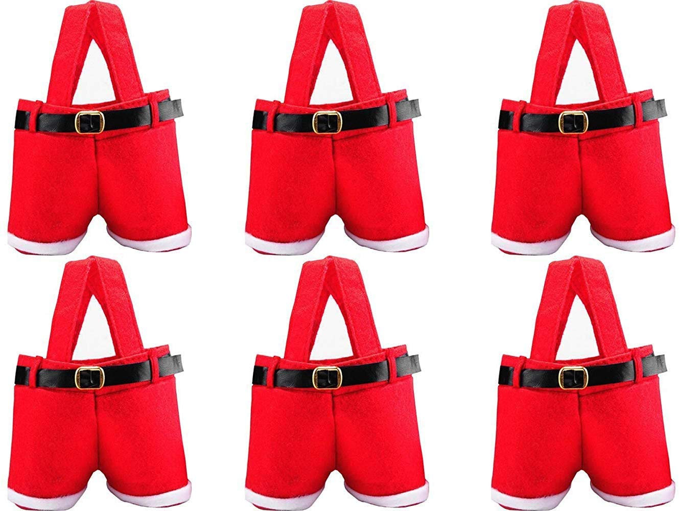 HOSL 6 Pack Christmas Presents Basket HOSL 6 Pack Christmas Presents Basket