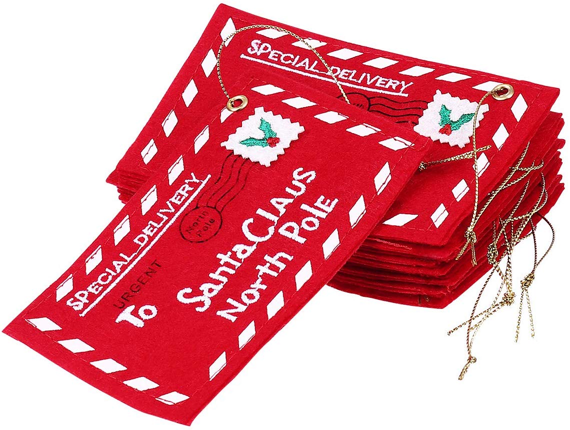 WINOMO Letter Envelope to Santa Claus WINOMO Letter Envelope to Santa Claus
