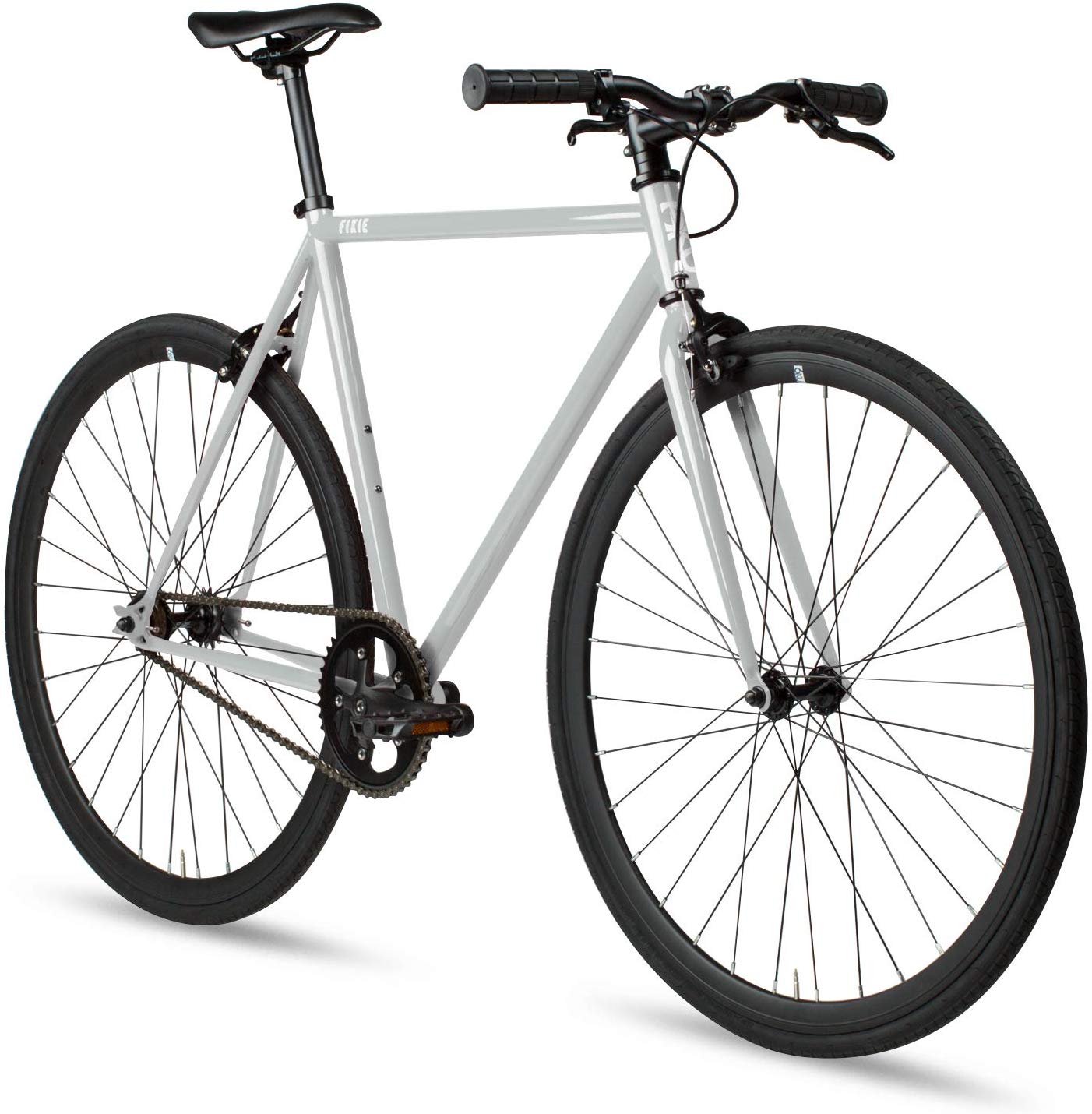 6KU Fixed Gear Single Speed Urban Fixie Road Bike 6KU Fixed Gear Single Speed Urban Fixie Road Bike