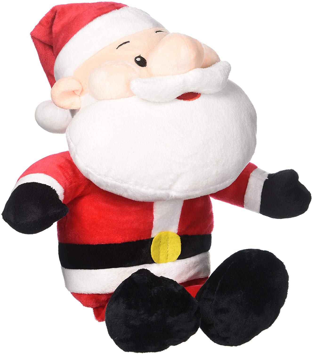 HollyHOME Santa Plush Toy
