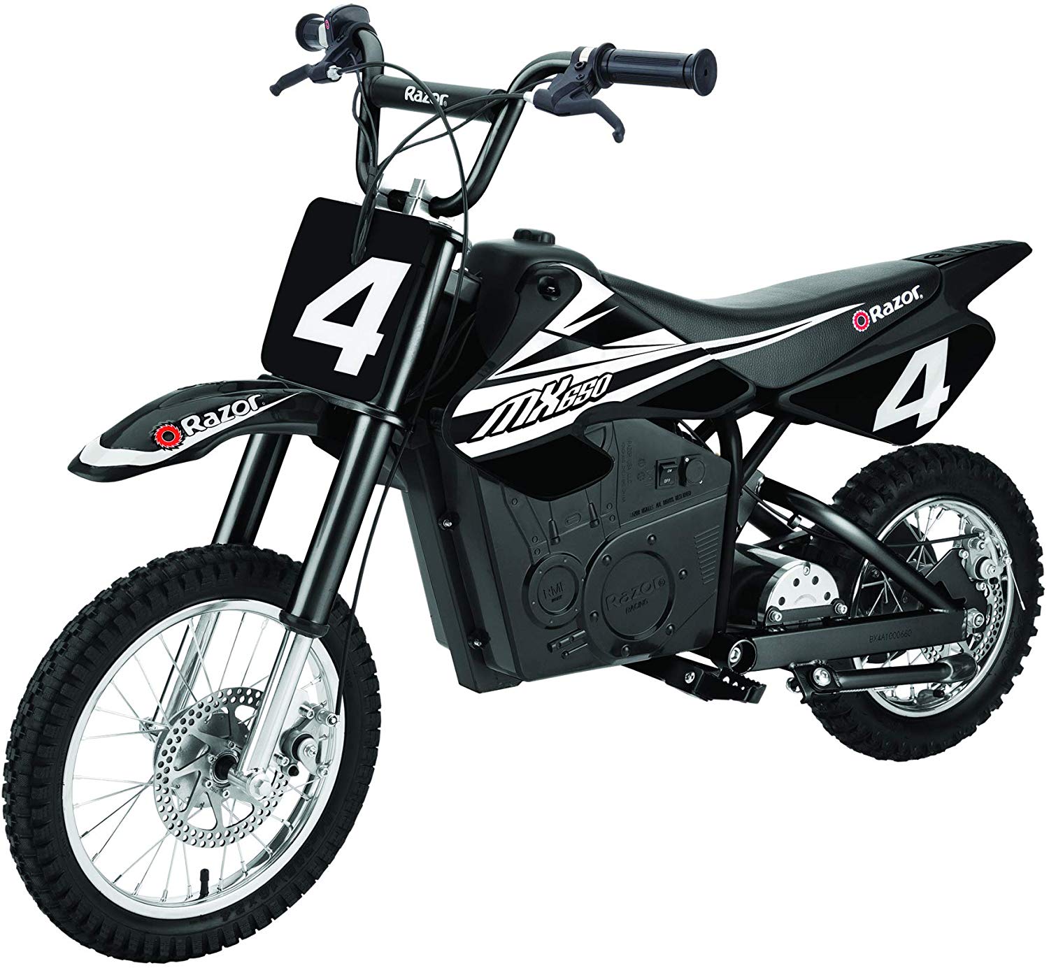 Razor MX650 17 MPH