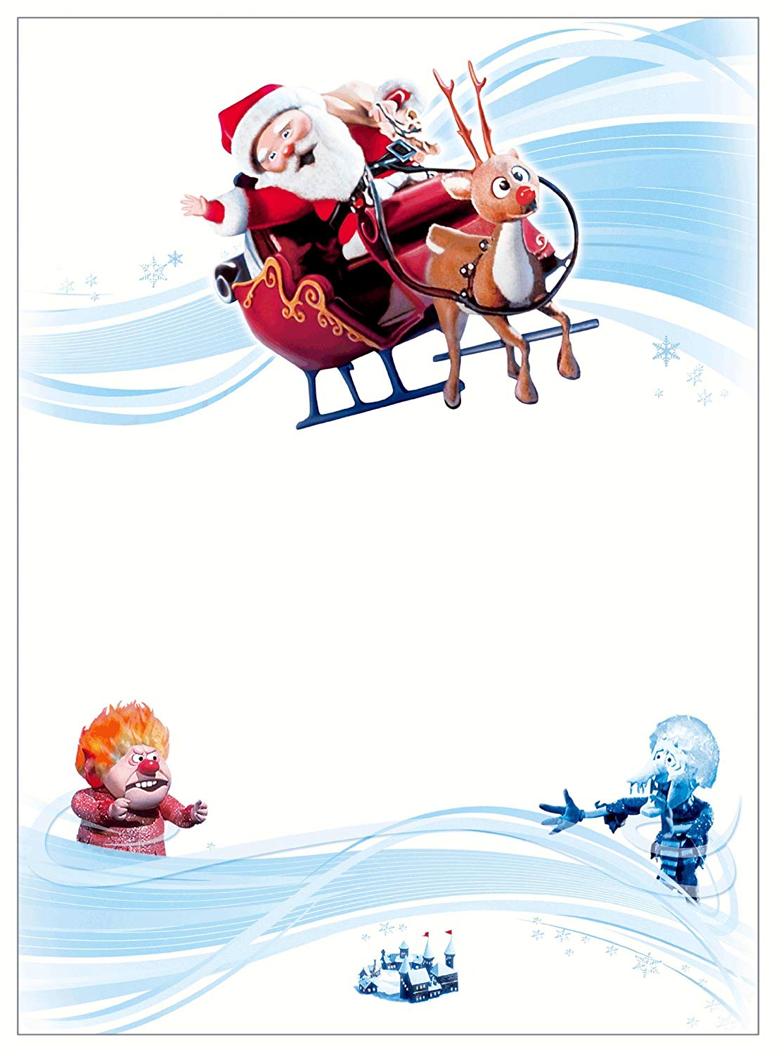 The Year Without a Santa Claus The Year Without a Santa Claus