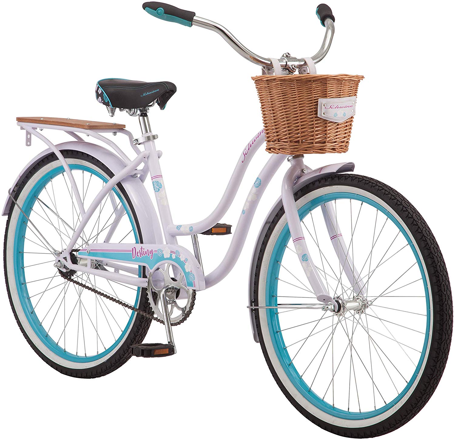 Schwinn Destiny Women's Cruiser Bike