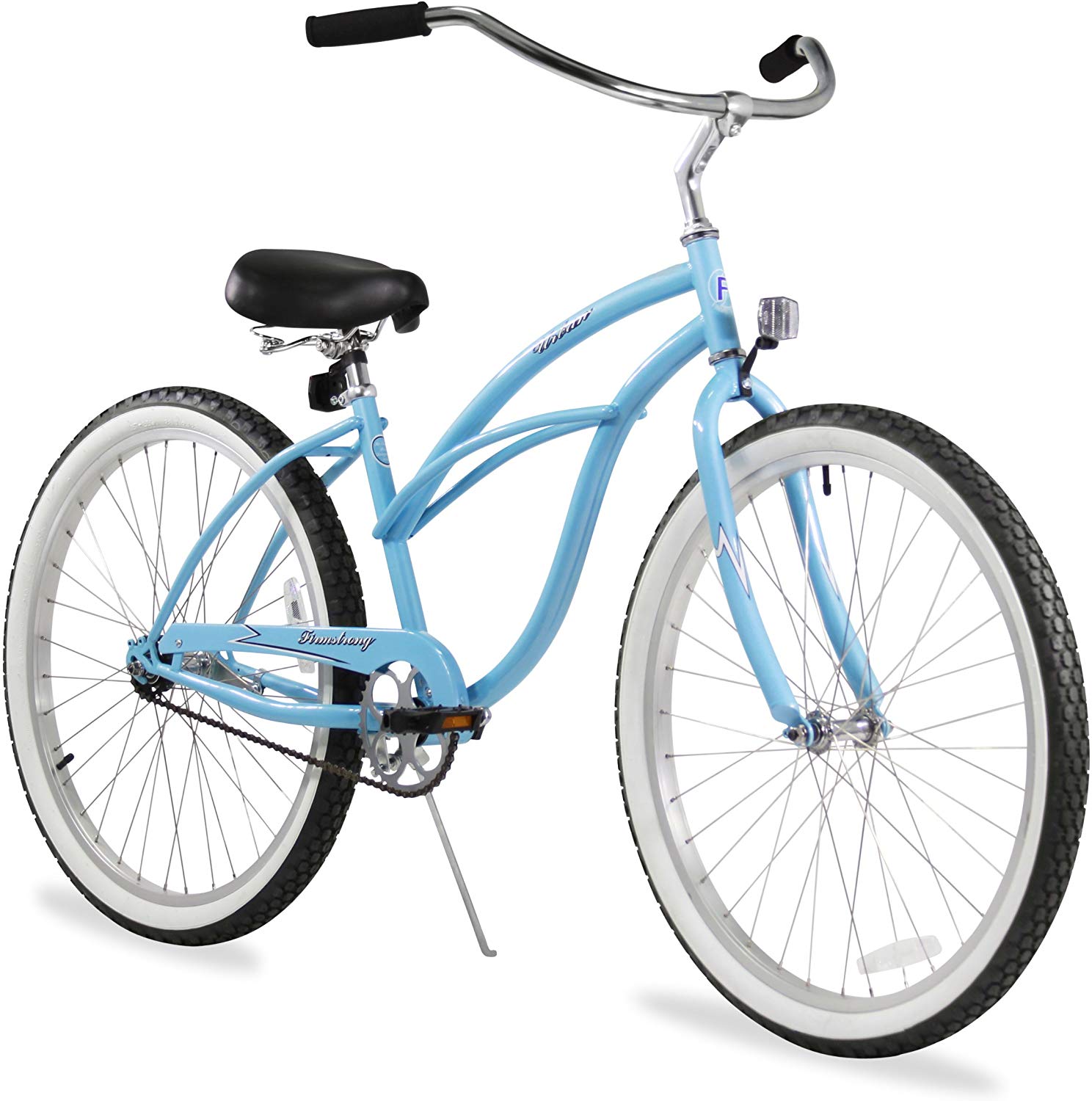 Firmstrong Urban Lady Beach Cruiser Bicycle