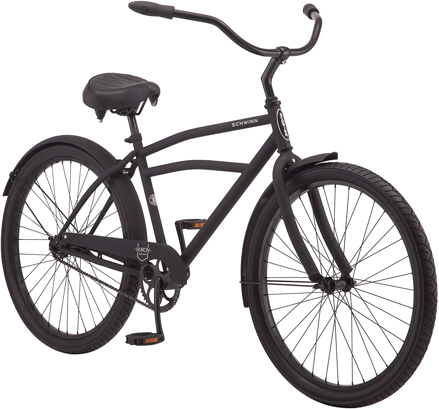 Schwinn Huron Men's Cruiser Bike Line