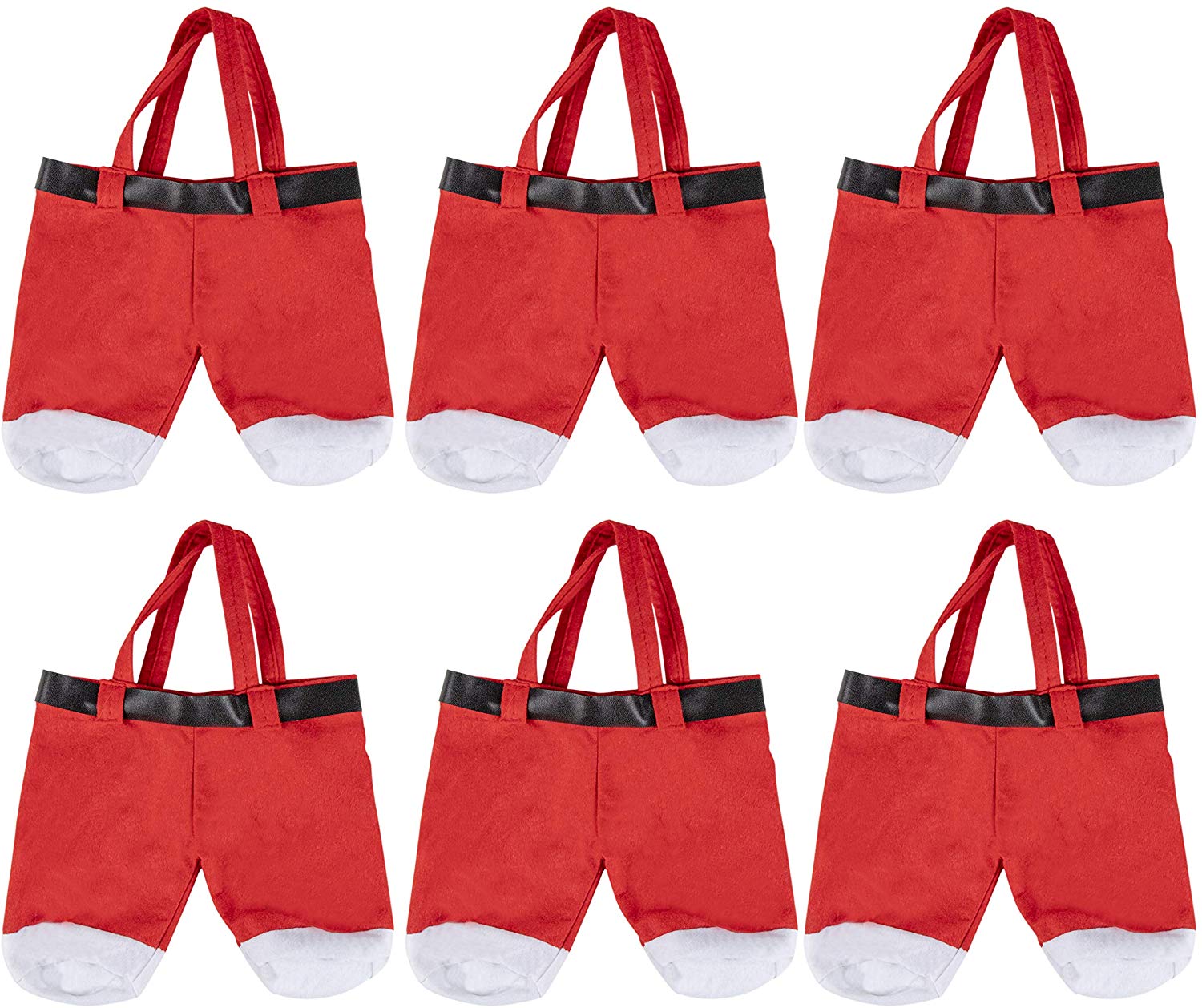 Christmas Candy Gift Bags Christmas Candy Gift Bags