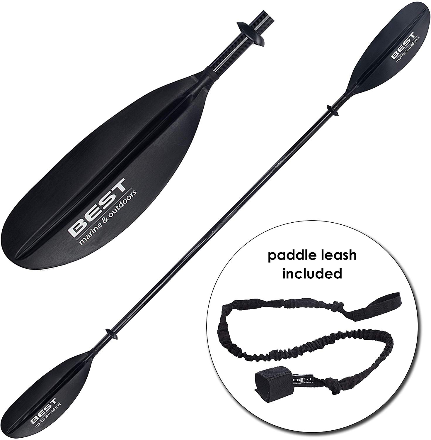 Best Marine Kayak Paddle