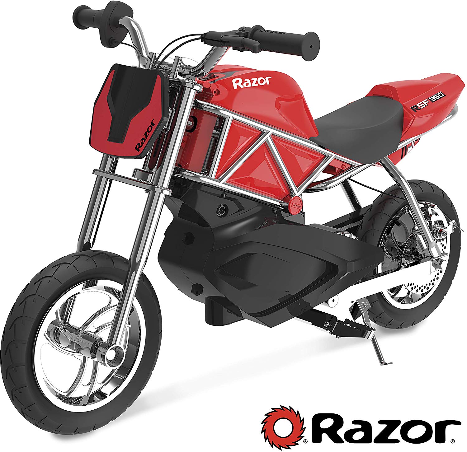 Razor Electric Street Bike