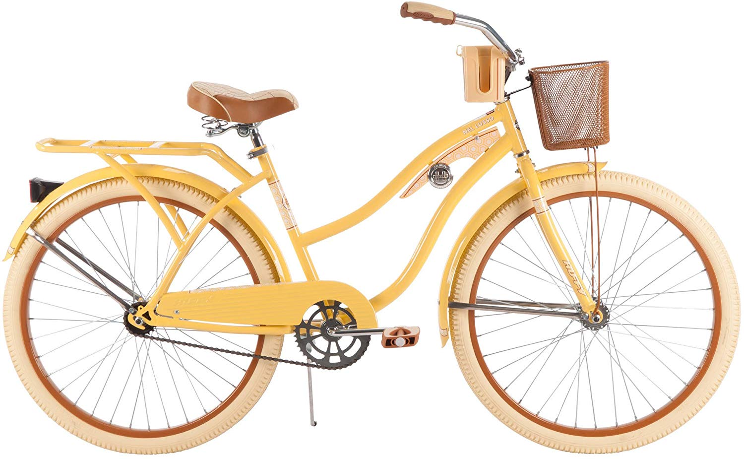 Huffy Nel Lusso Women's Cruiser Bike