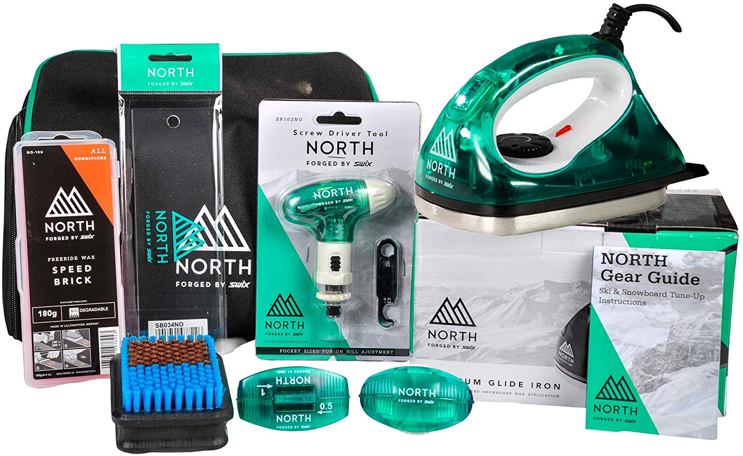Swix North Kit - Mass Transit Swix North Kit - Mass Transit