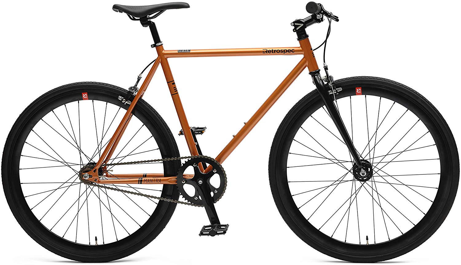Retrospec Mantra V2 Urban Commuter Bike Retrospec Mantra V2 Urban Commuter Bike