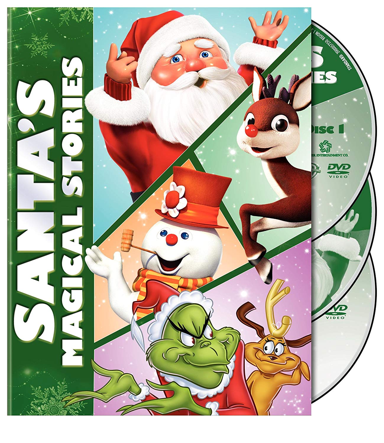 Santa's Magical Stories Santa's Magical Stories