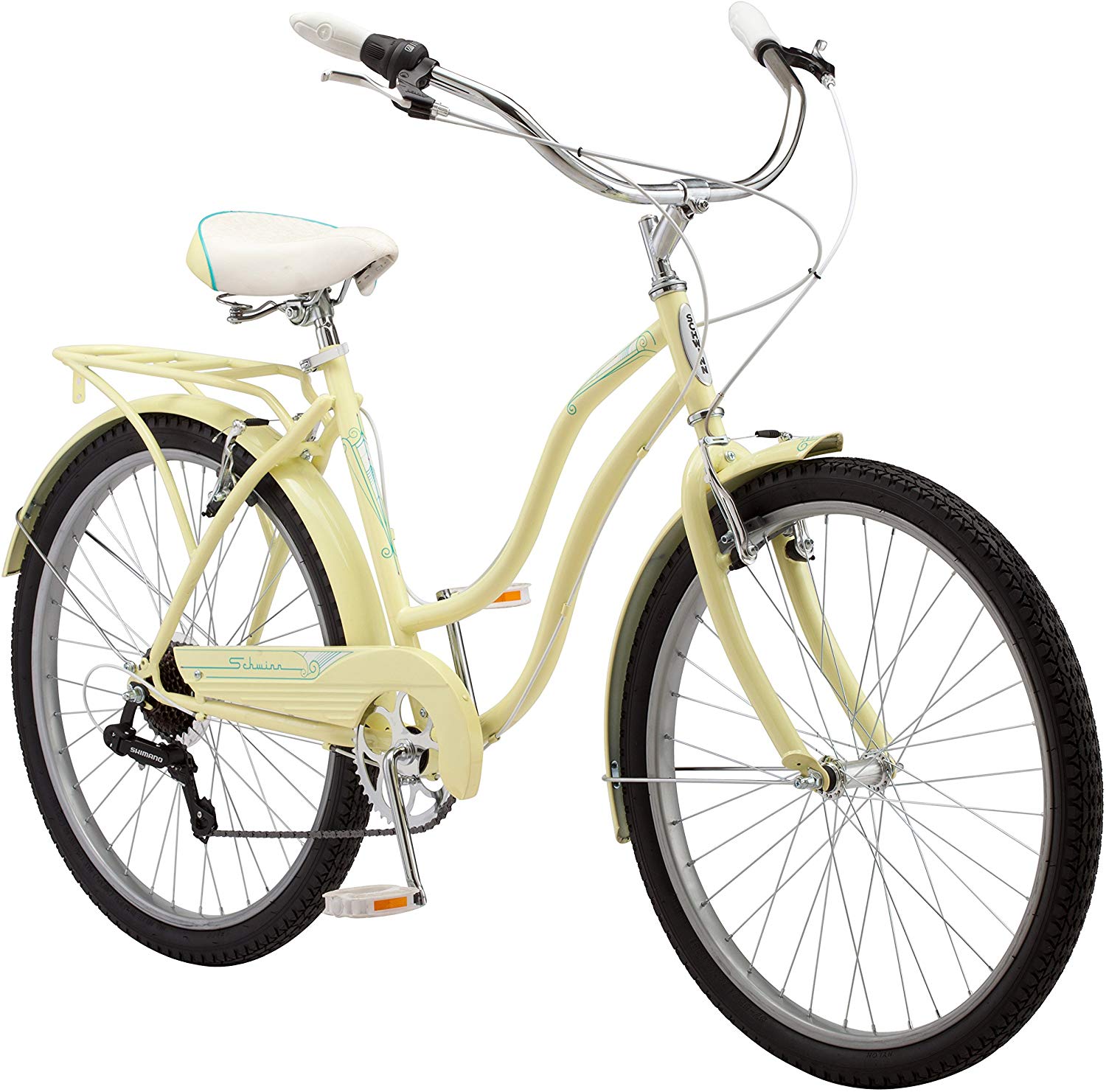 Schwinn Perla Women's Cruiser Bicycle Schwinn Perla Women's Cruiser Bicycle