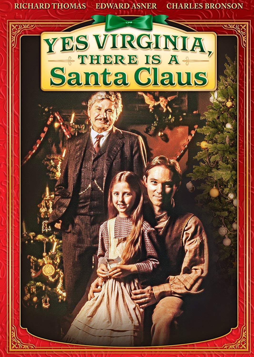 Yes Virginia, There Is A Santa Claus Yes Virginia, There Is A Santa Claus