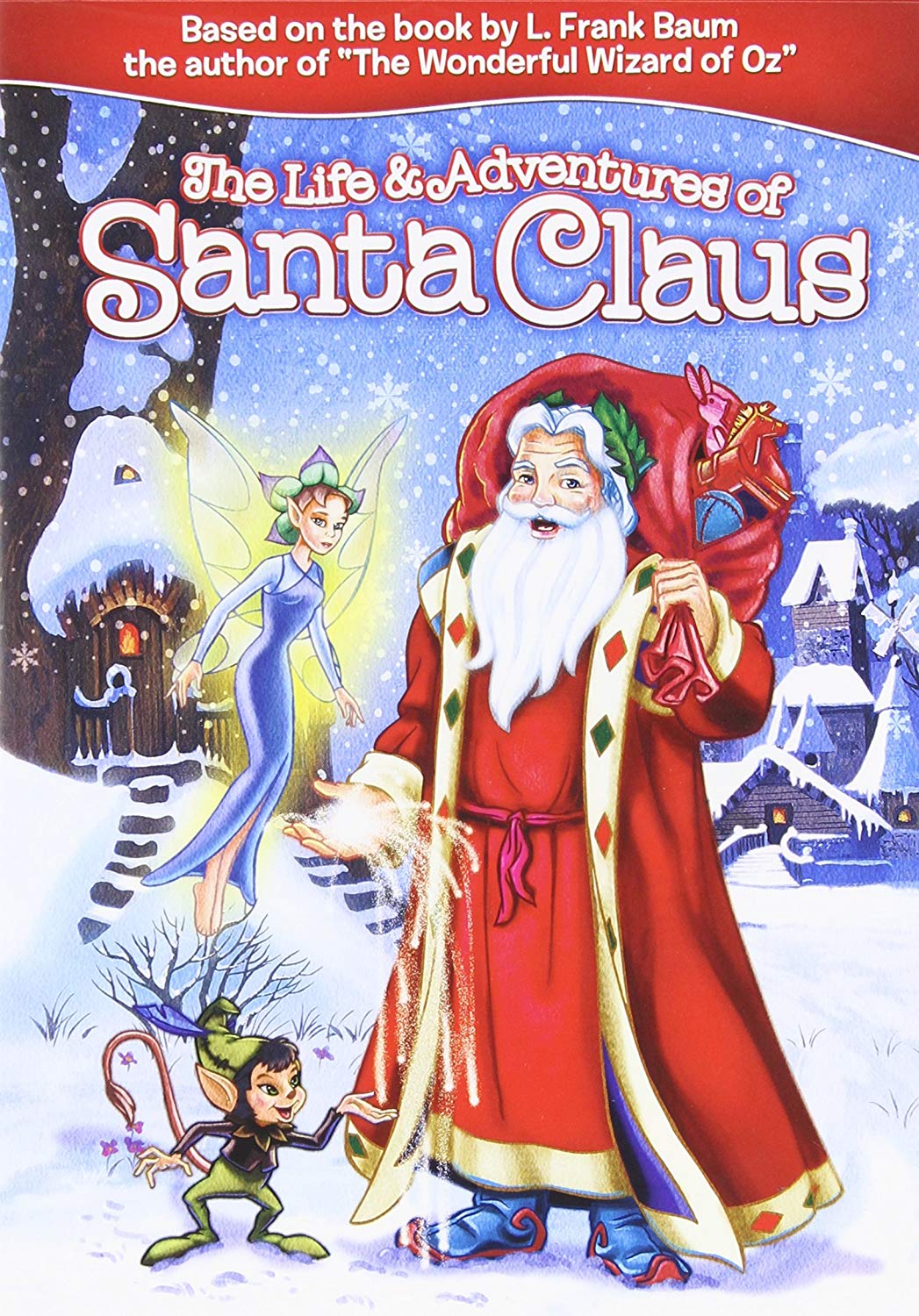 The Life & Adventures of Santa Claus The Life & Adventures of Santa Claus