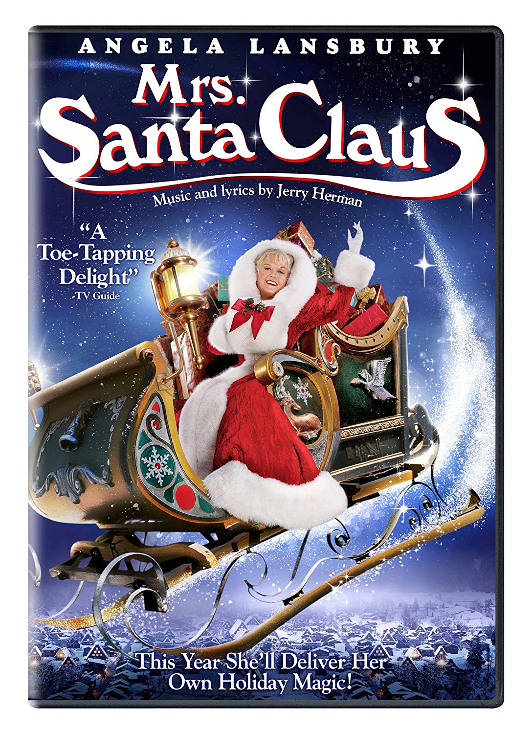 Mrs. Santa Claus Mrs. Santa Claus