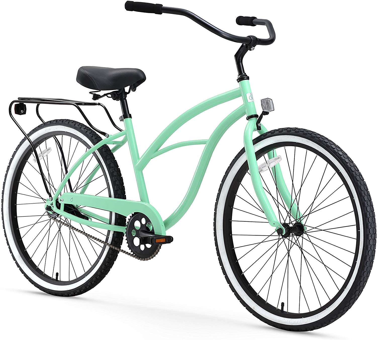 The Block Women's Beach Cruiser Bicycle The Block Women's Beach Cruiser Bicycle