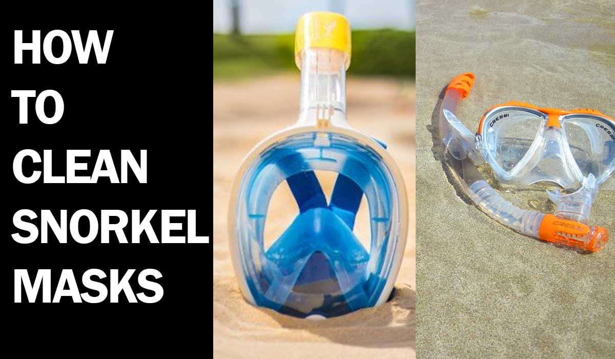 how-to-clean-snorkel-masks