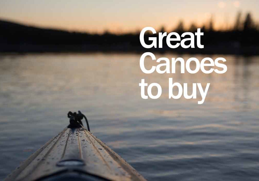 Choose a canoe and paddle along