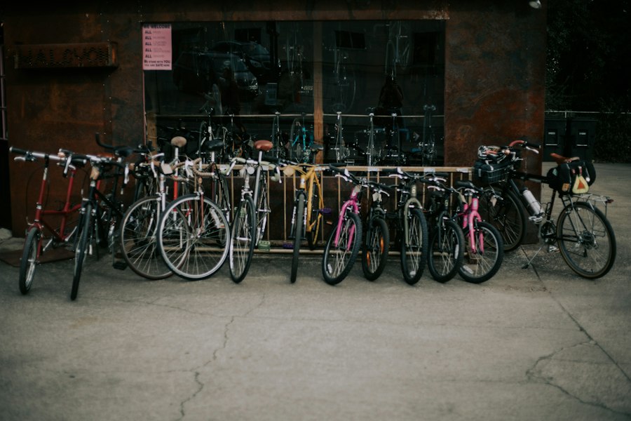 E-Bikes