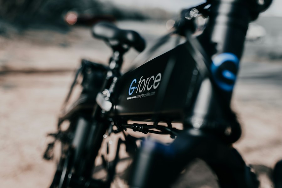 Used E-Bike Battery