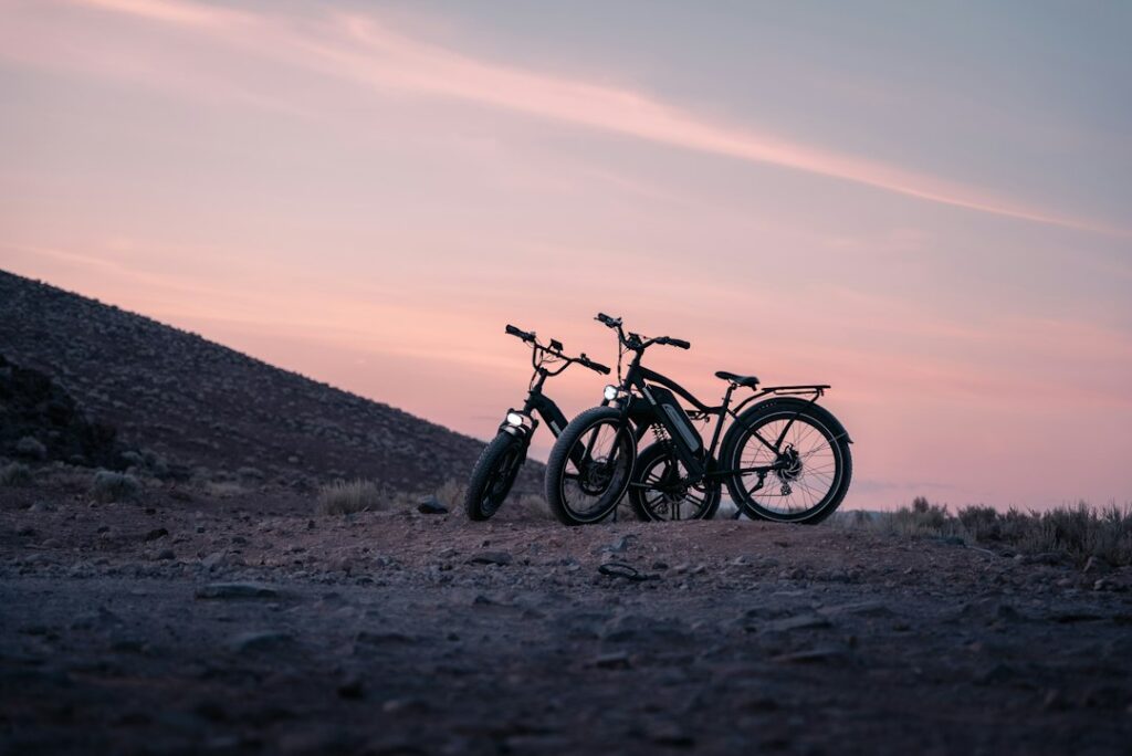Photo E-Bikes