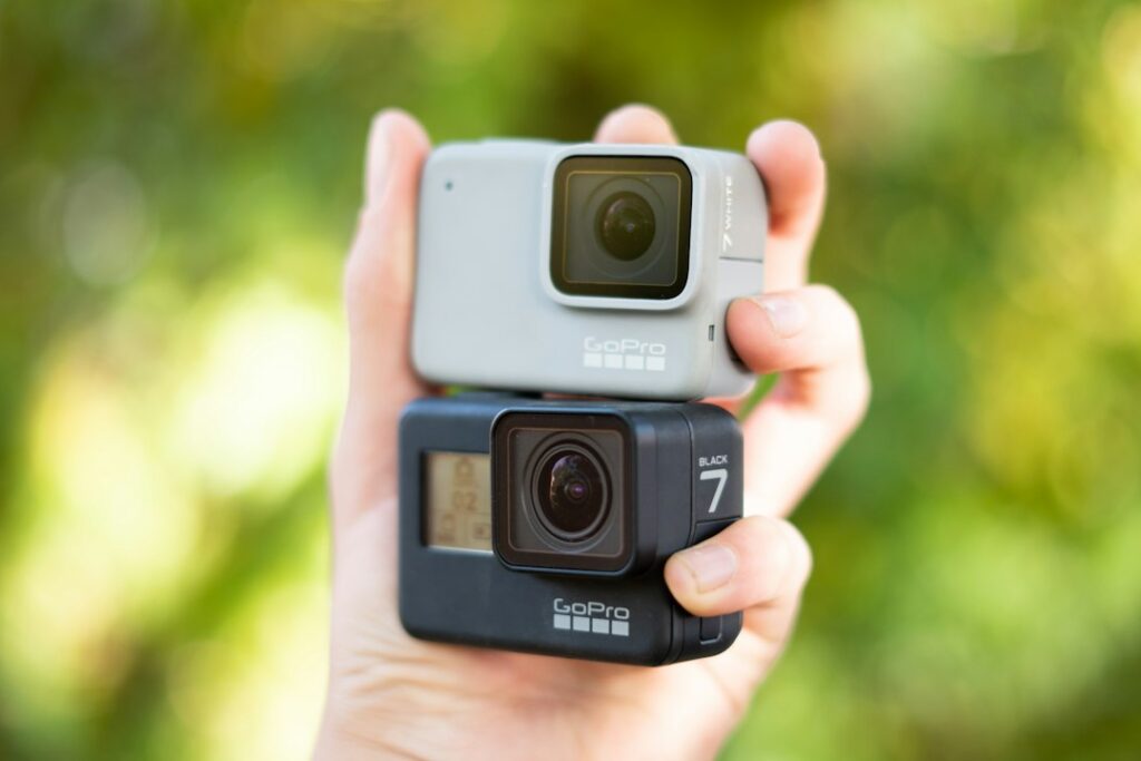 Photo Action Cameras