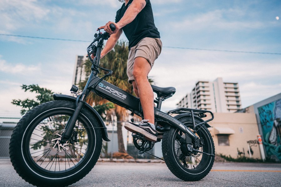 E-Bikes