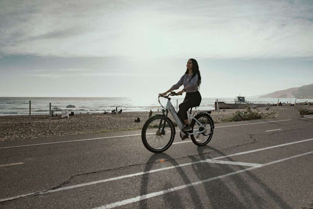 Photo E-Bike Range