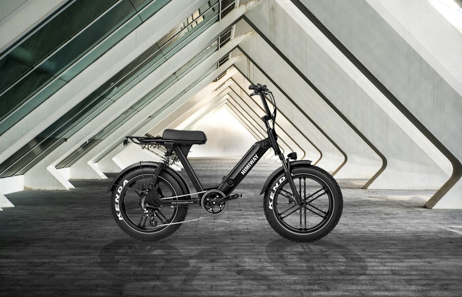 Photo E-Bike Range