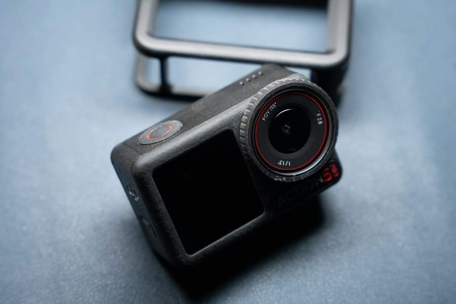 Photo Action Camera