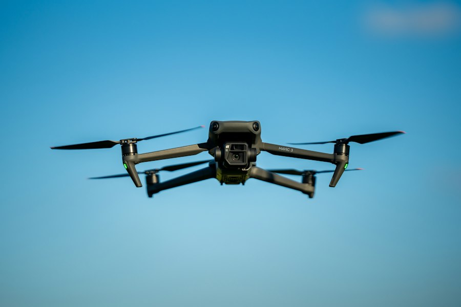Cameras and consumer drones