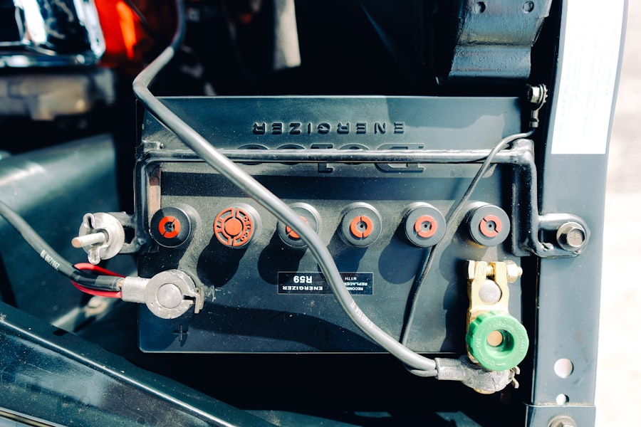 Photo Dual-Battery Setup