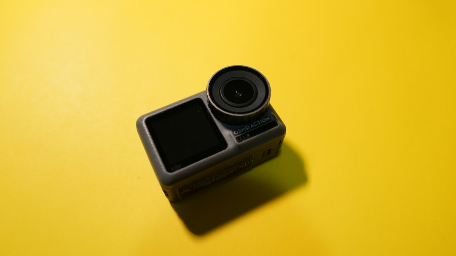 Action Camera