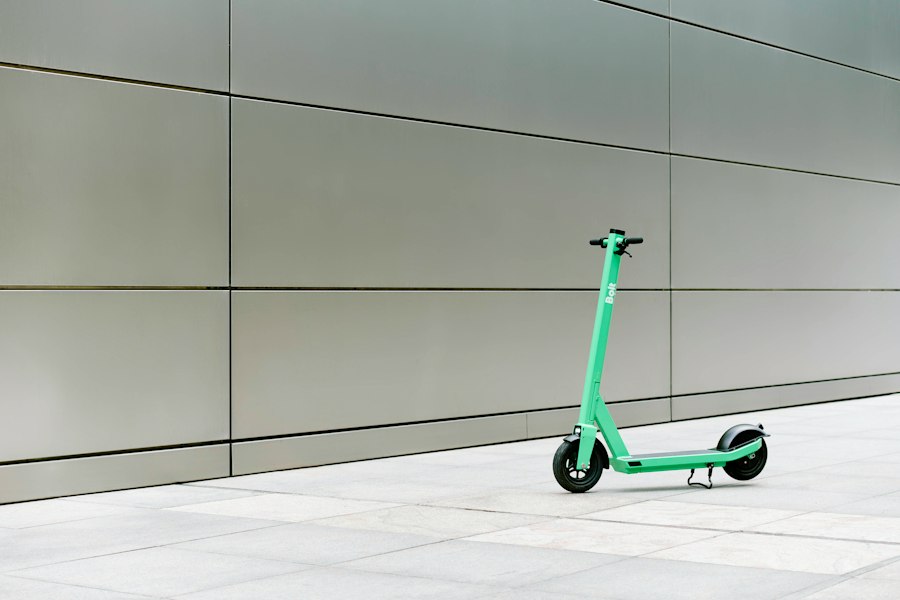 Electric Scooters