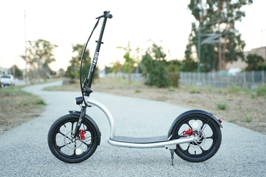 Scooter Tires
