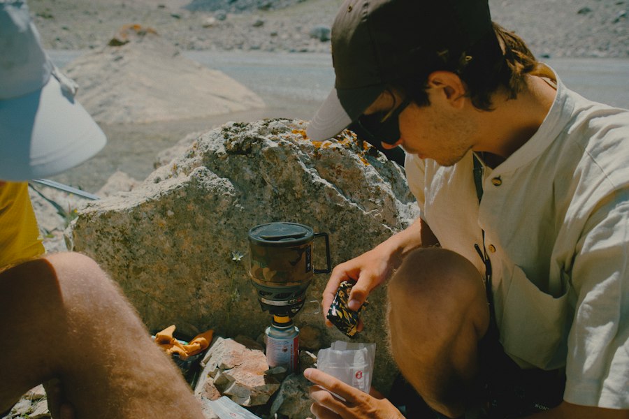 Photo Camping Stoves