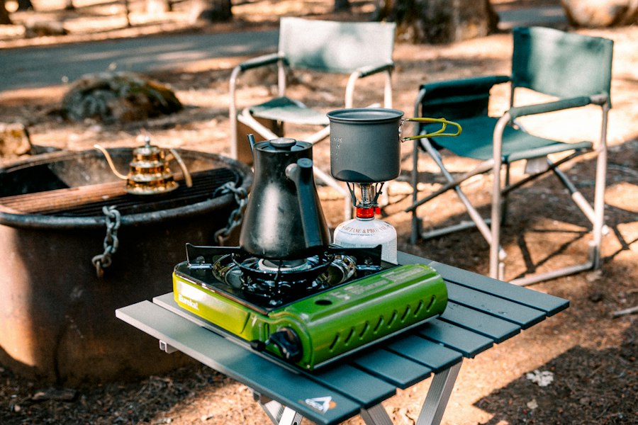 Camping Stoves