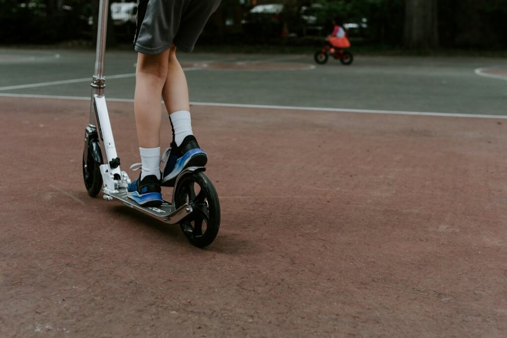 Photo Electric Scooters